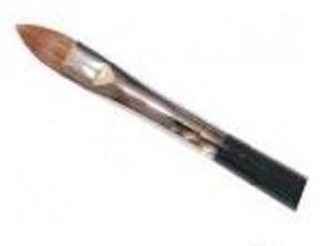 Make-up: 2 Rotmader Pinsel – Nuovo e nell'imballaggio originale da Matt venduto da nail-door