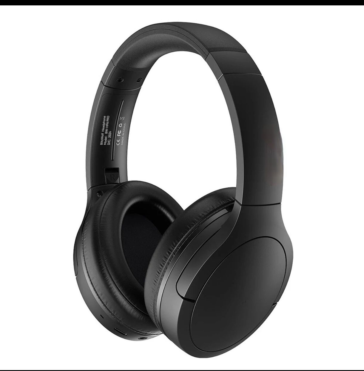 Cuffie:  Kopfhörer Bluetooth Blizwolf - Pro – Nuovo e nell'imballaggio originale da Emmenbrücke venduto da igo_xq8r