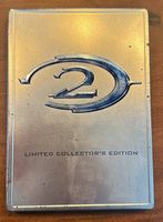 Halo 2 Limited Collectors Edition EN