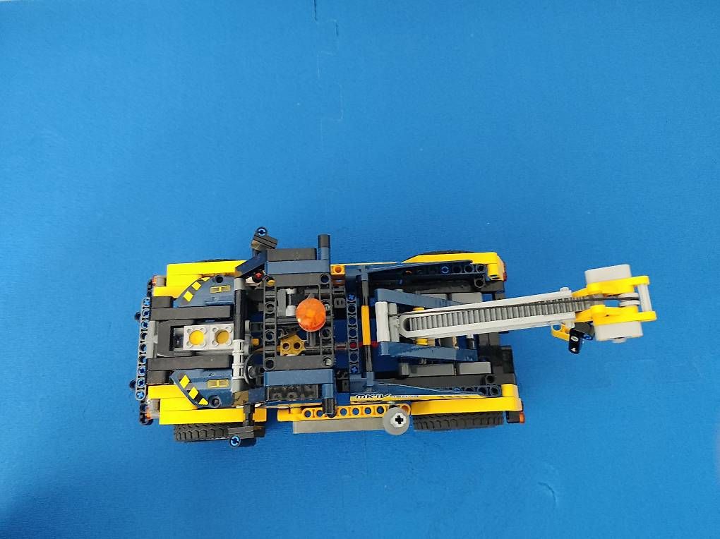 Giocattoli:  Lego Tecknik Abschleppwagen – Nuovo e nell'imballaggio originale da Nottwil venduto da sambuehler 1