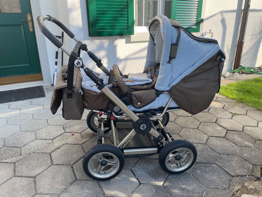 Kinderwagen Gebraucht Kaufen