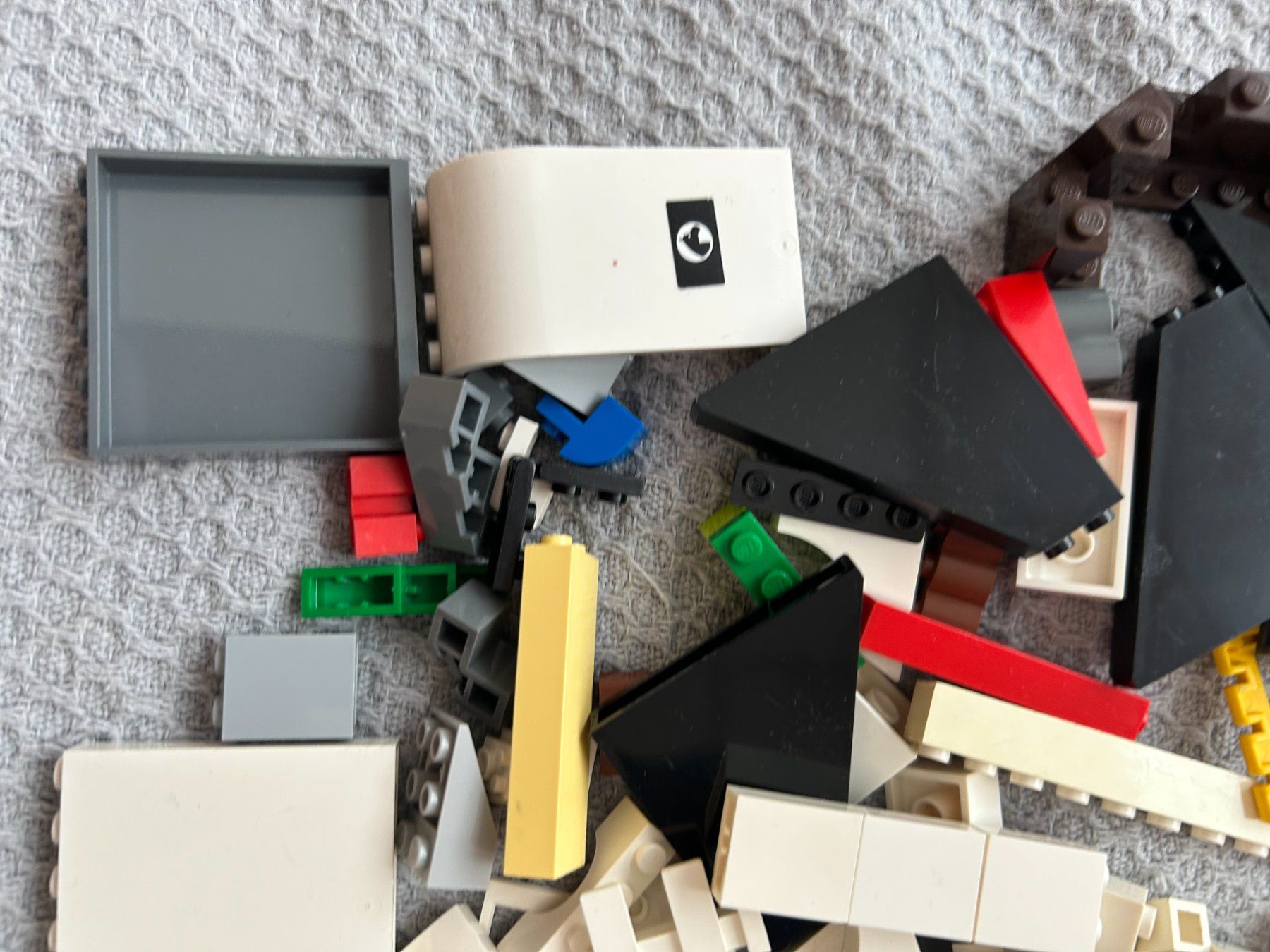 Lego Giocattoli: 500 Gramm Lego Gebäude Teile – Usato da Volketswil venduto da Daniel68ernst 5