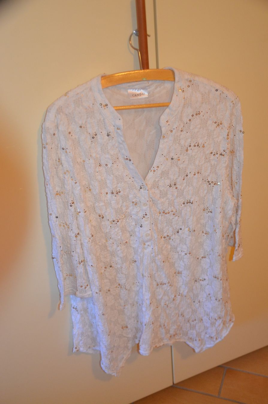Blusen: TAILLE 46 – Gebraucht aus Chiasso von Dolly015