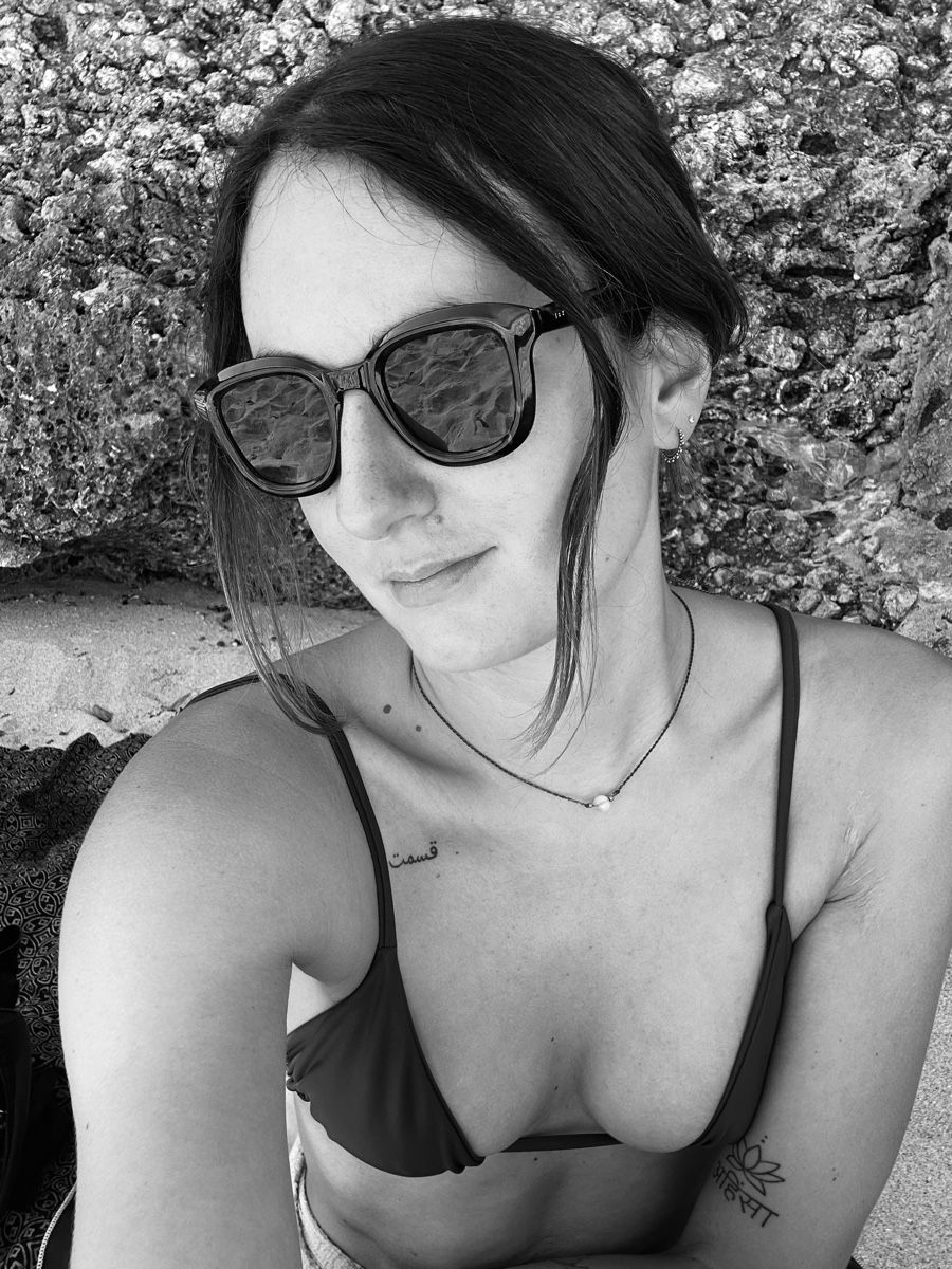 Occhiali & Lenti: Beautiful sunglasses used once – Usato da Bellinzona venduto da Samirablank 4