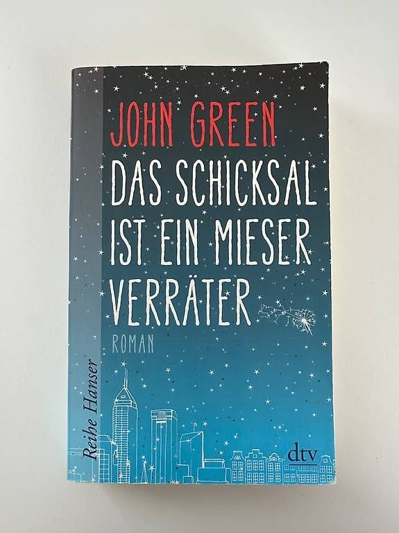 Libri: Das Schicksal ist ein mieser Verräter – Usato da Thun venduto da ramona_hasen