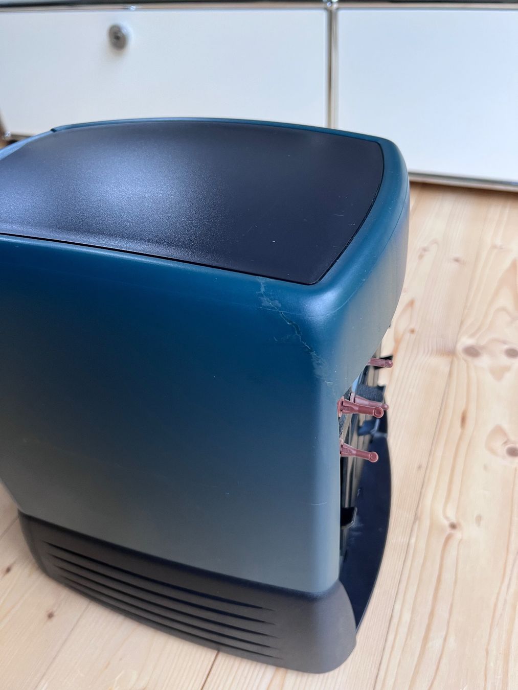 Custodie: Silicon Graphics SGI O2 Gehäuse, Mini-ITX Case Mod – Usato da St. Gallen venduto da stephan.a 4