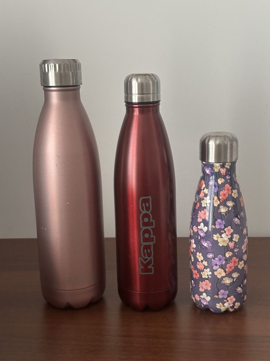 Gourdes & Thermos: 3 Thermosflachen – D'occasion à Bassersdorf par asad52