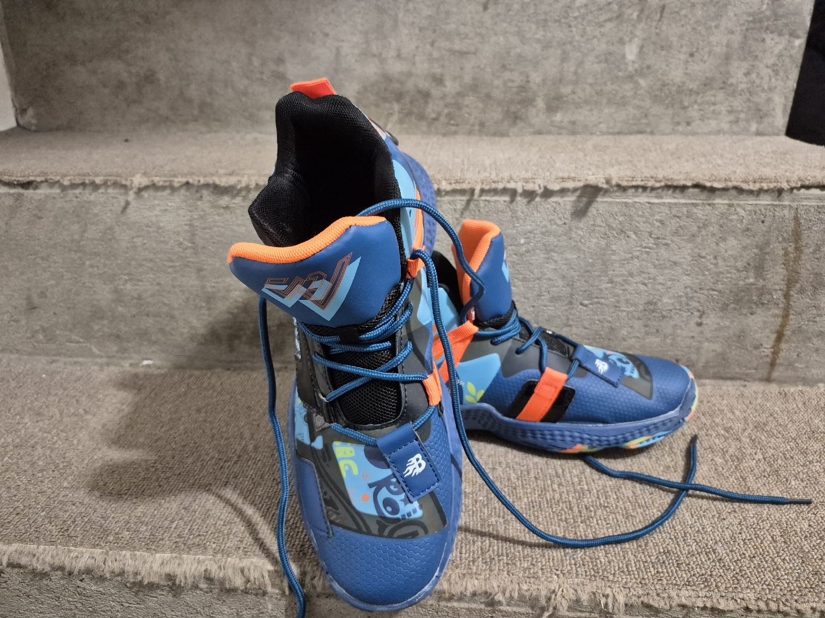 Scarpe da uomo: Li Ning Schuhe – Usato da Winterthur venduto da Lumi11