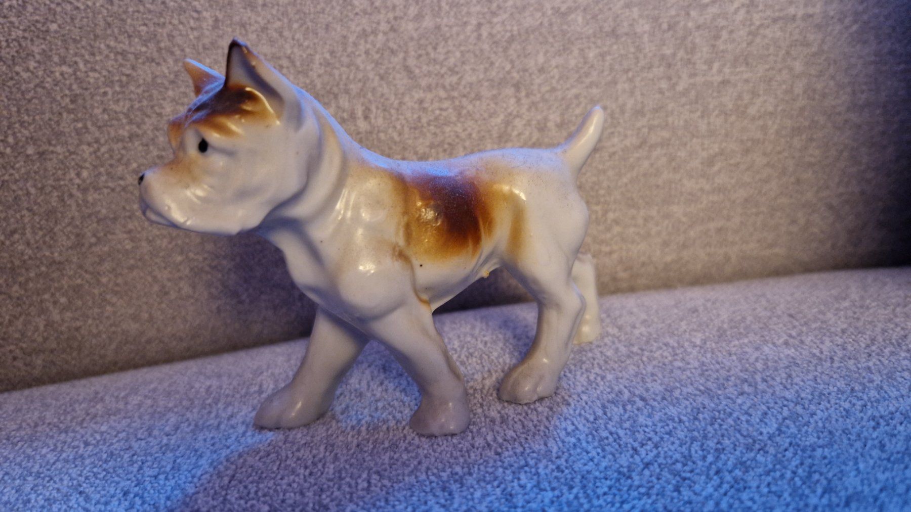 Figuren: Porzellan-Hund – Gebraucht aus Oberengstringen von Sheera7 3