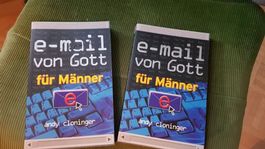 Email von Gott für Männer - Andy Cloninger