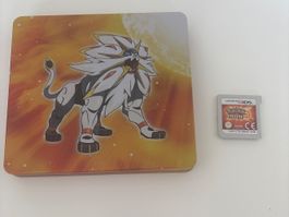 Pokemon Sonne - Nintendo 3DS