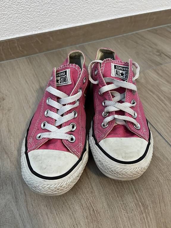 Herrenschuhe: Turnschuhe All Stars – Gebraucht aus Niederwil AG von jul_xms5