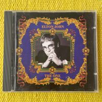 ELTON JOHN-THE ONE