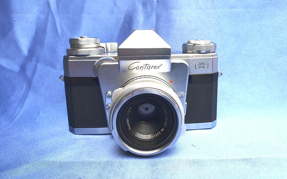 RARISSIME / SUPERSELTEN : CONTAREX SPECIAL 1