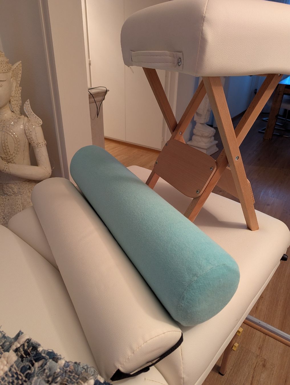 Kosmetik-& Massageliegen: Massageliege mit Zubehör – Neu (gemäss Beschreibung) aus Zürich von Angel015 2