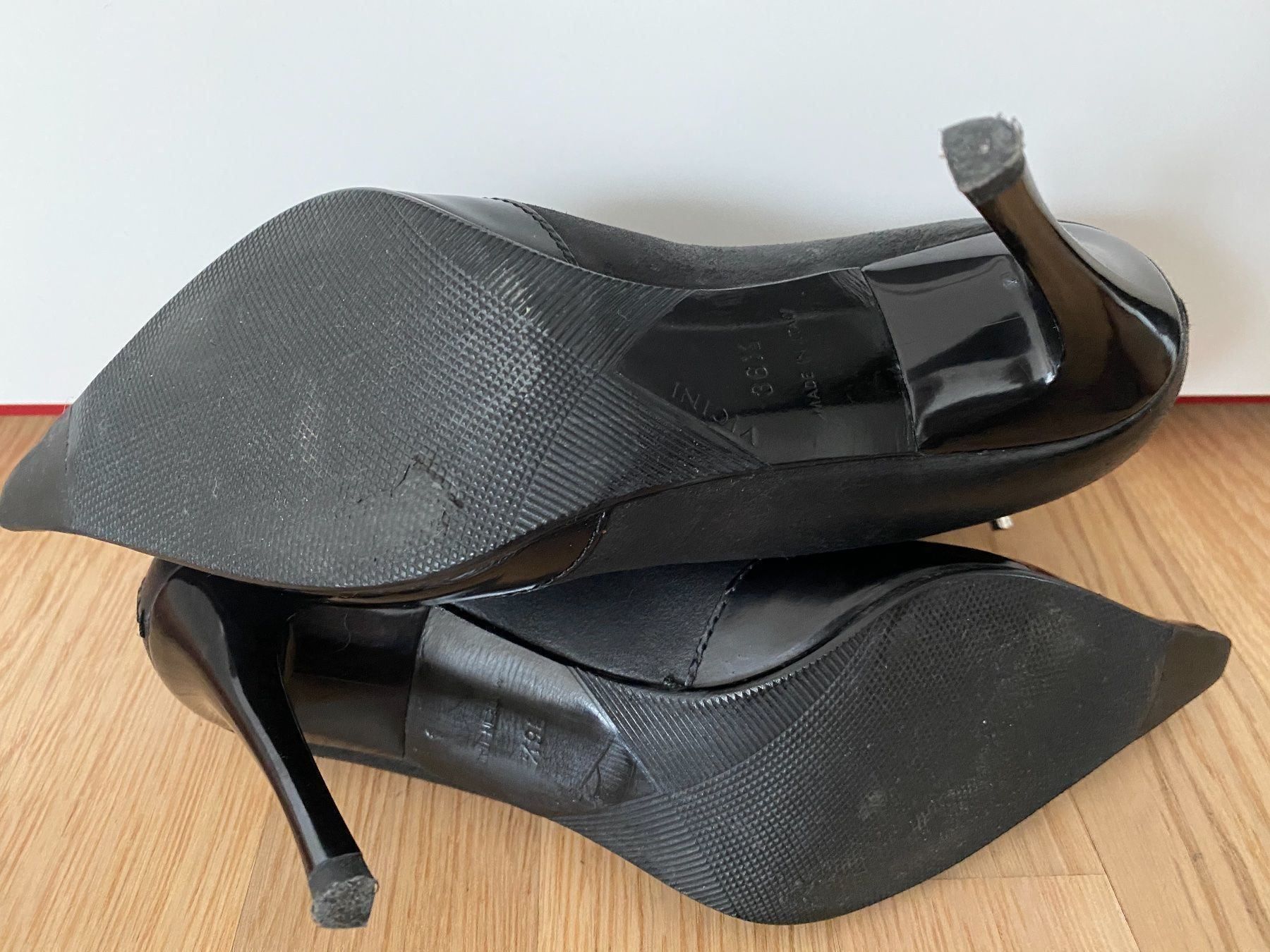 Zanotti Scarpe da donna: Giuseppe Zanotti Stiefeletten, Gr. 36,5 – Usato da Bergdietikon venduto da pinkerton13 8