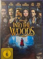 Into the woods
