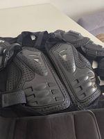 Protektoren Hemd Brustpanzer Supermoto Motorad Töff