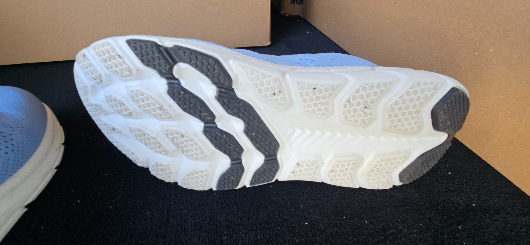 Scarpe da donna: Atrium Sneaker hellblau Grösse 38 gebrauchter Zustand – Usato da Menziken venduto da Luzerner1980 3
