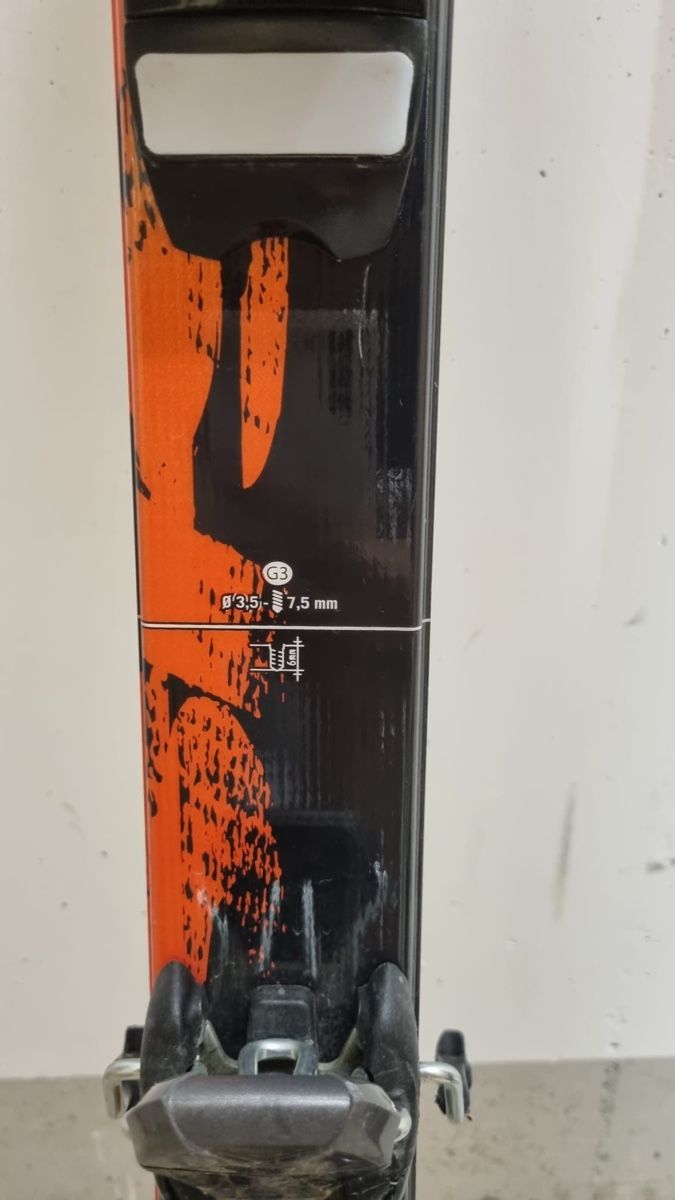 Rossignol Sci: Rossignol Kinder Ski 140cm – Usato da Dübendorf venduto da zuercher_nik 4