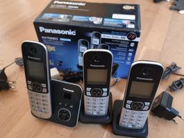 Panasonic KX-TG6823 Telefon 