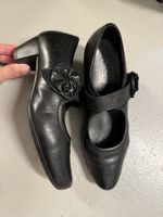 Gabor Lederschuhe Pumps Mary Jane Ballerinas