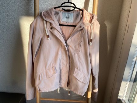Veste Only rose pâle - taille XS