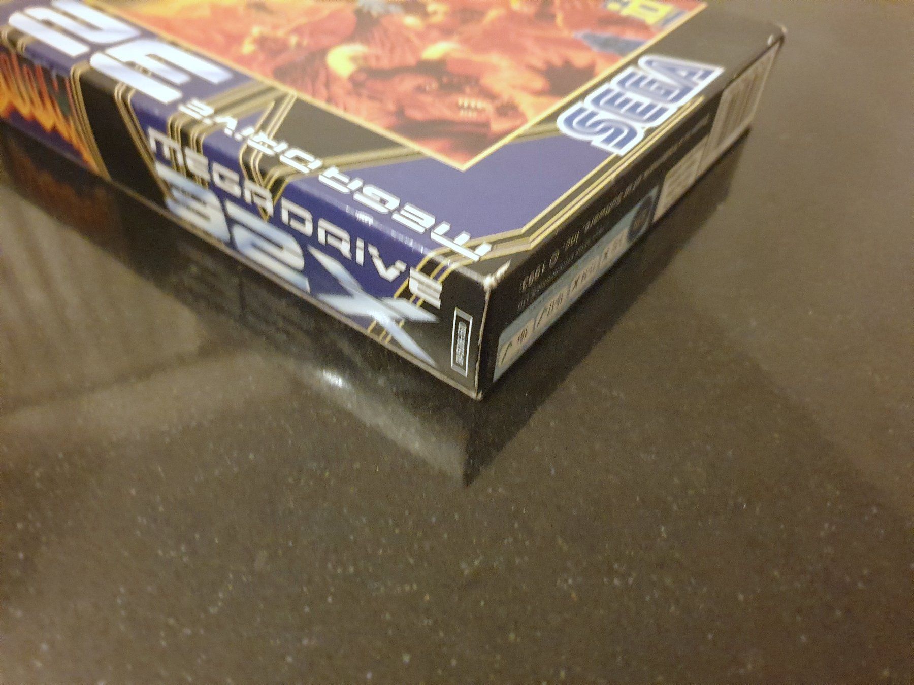 Sega Giochi: DOOM (PAL) - SEGA 32X – Usato da Spiegel b. Bern venduto da Natix 6
