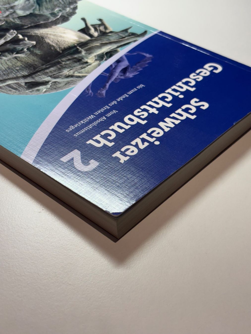Libri: Schweizer Geschichtsbuch 2 Cornelsen – Usato da Wangen SZ venduto da Cabrio19 2