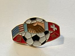 1 Pin WM USA 1994