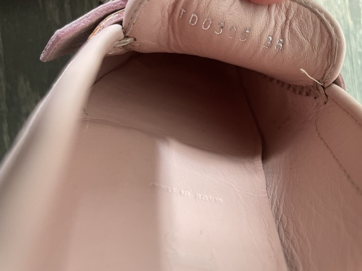 Dior Scarpe da donna: Mocassins Dior T36 – Usato da Genève venduto da Videdress22 6