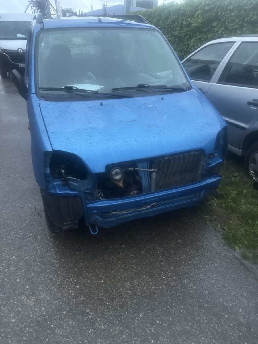 Suzuki Automobili: Vw polo et Suzuki wagon R – Difettoso da Peseux venduto da vdc_gzs6 1