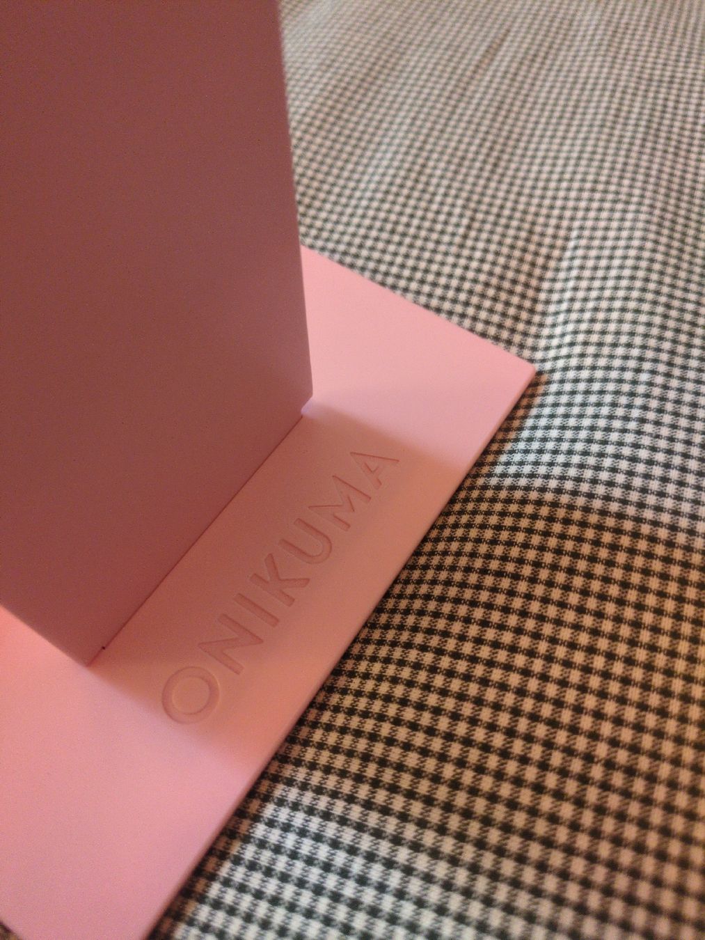 Cuffie: ONIKUMA rosa Kopfhörerständer kawaii – Usato da Zürich venduto da ellen_s 1
