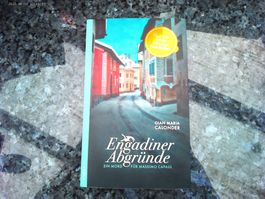 Engadiner Abgründe von Gian Maria Calonder