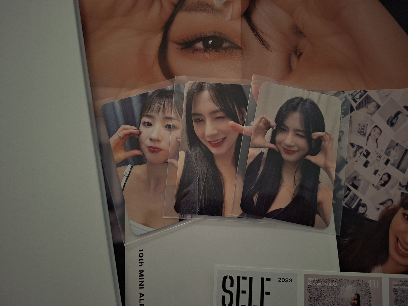 CD: Apink - Self (Natural vers.) – Nuovo (secondo la descrizione) da Chur venduto da mal_ld6s 2