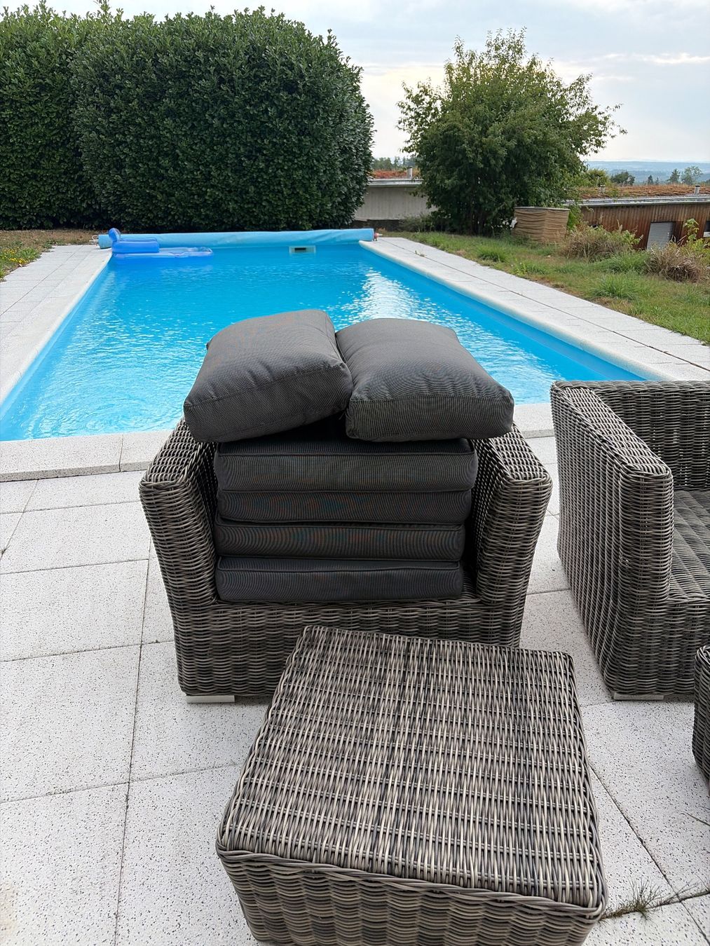 Poltrone: Design Lounge Gartensessel – Usato da Freidorf TG venduto da ibipatria 5