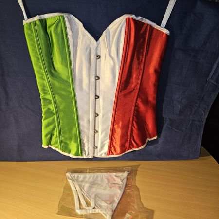 Korsett Italien Grösse M Neu mit Etikett 🇮🇹