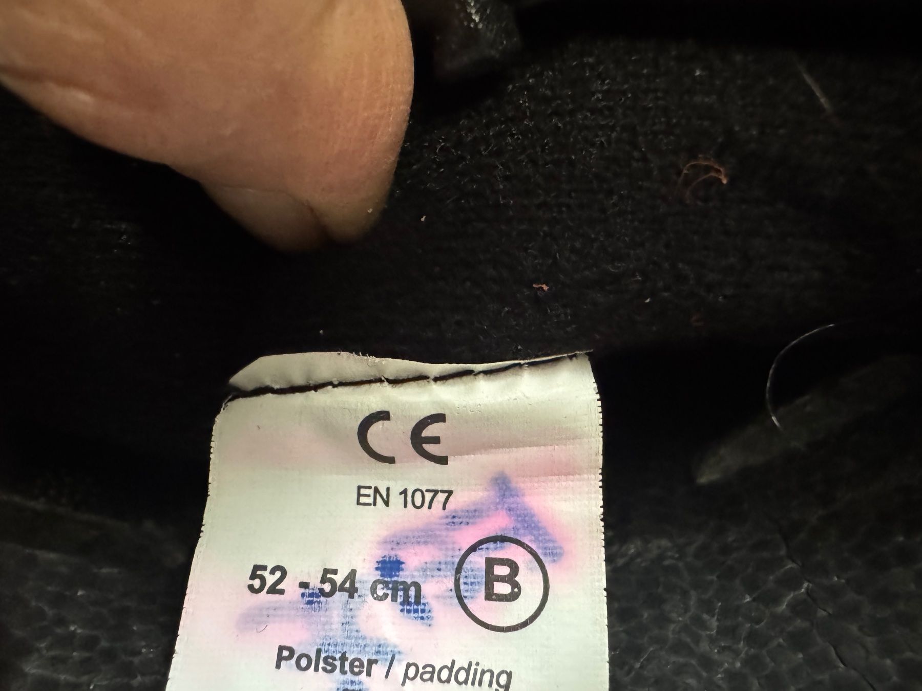 Uvex Caschi: Uvex Skihelm mit Visier – Usato da Zumikon venduto da 19monica75 9