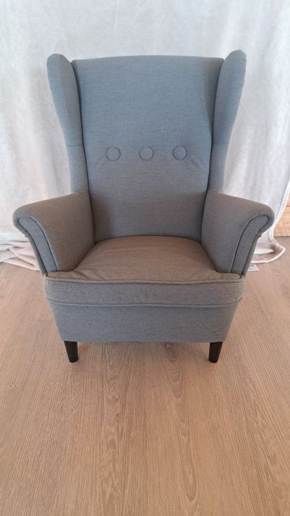 IKEA Kinder Strandmon Ohrensessel Kaufen auf Ricardo