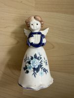 Vintage Prozellan Engelfigur