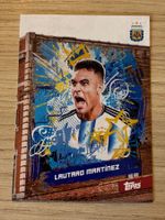 Topps Argentina Team Set 25/26 Lautaro Martinez