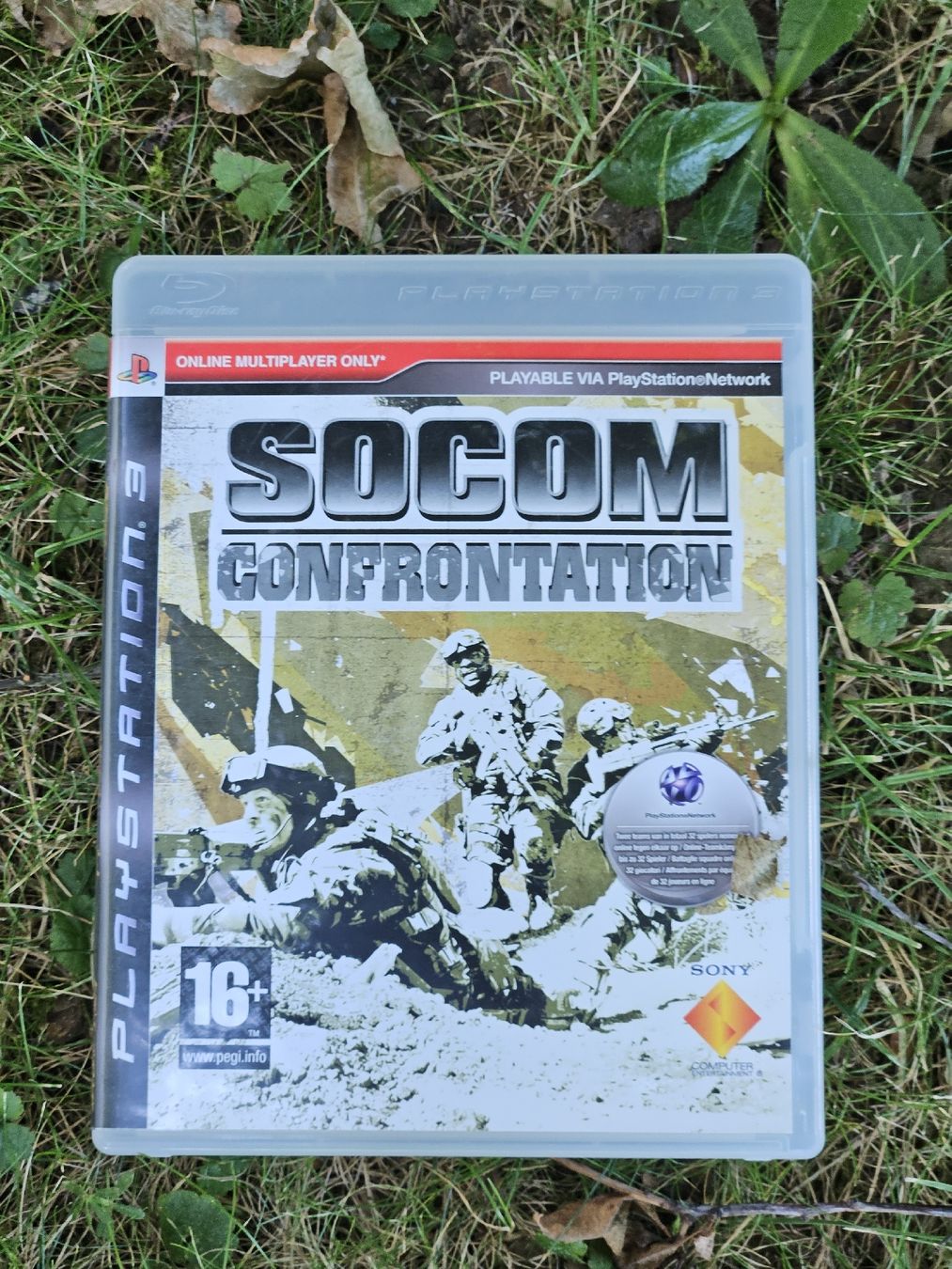 Jeux: SOCOM Confrontation PlayStation 3 – D'occasion à Hägglingen par Ruwi