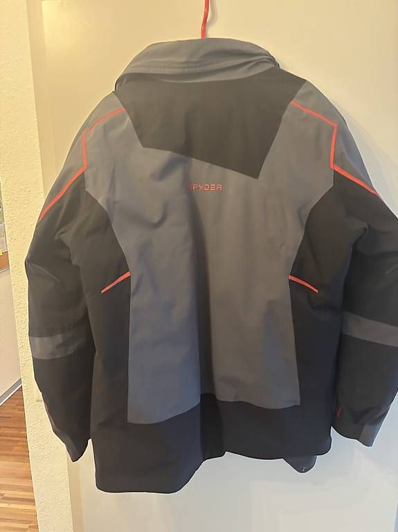 Spyder Giacche: Spyder Ski Jacke grösse XL Spider – Usato da Langendorf venduto da Tbejda 4