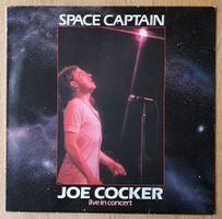 Joe Cocker - Space Captain (live in concert)