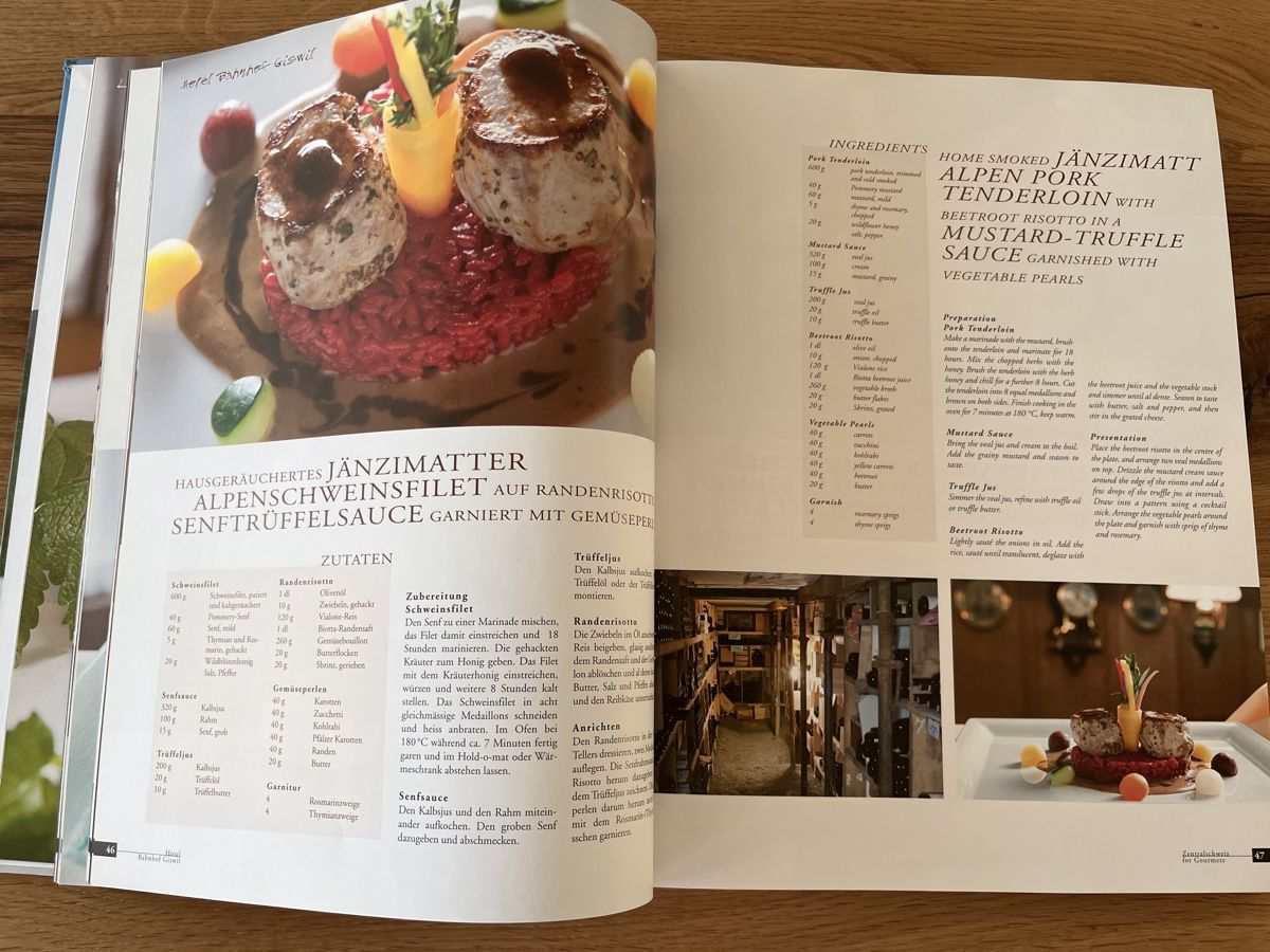 Libri: Zentralschweiz for Gourmets – Nuovo (secondo la descrizione) da Baar venduto da Girlpower1994 1