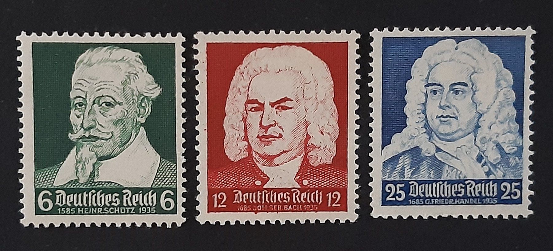 Tutti i francobolli: Deutsches Reich 1935** – Nuovo (secondo la descrizione) da Ebikon venduto da smartbox
