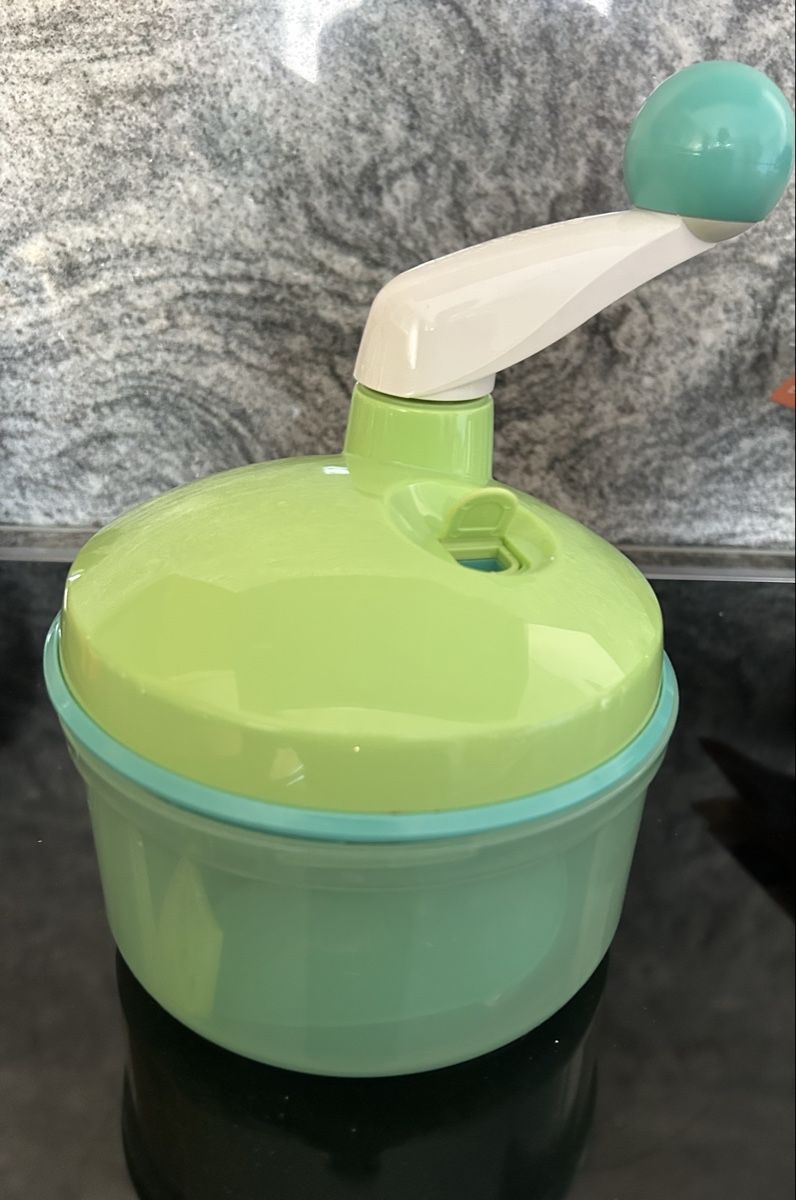 Tupperware Elettrodomestici da cucina: Tupoerware Quick-Chef , schneiden/zerkleinern, mixen – Usato da Glarus venduto da Karinae 2