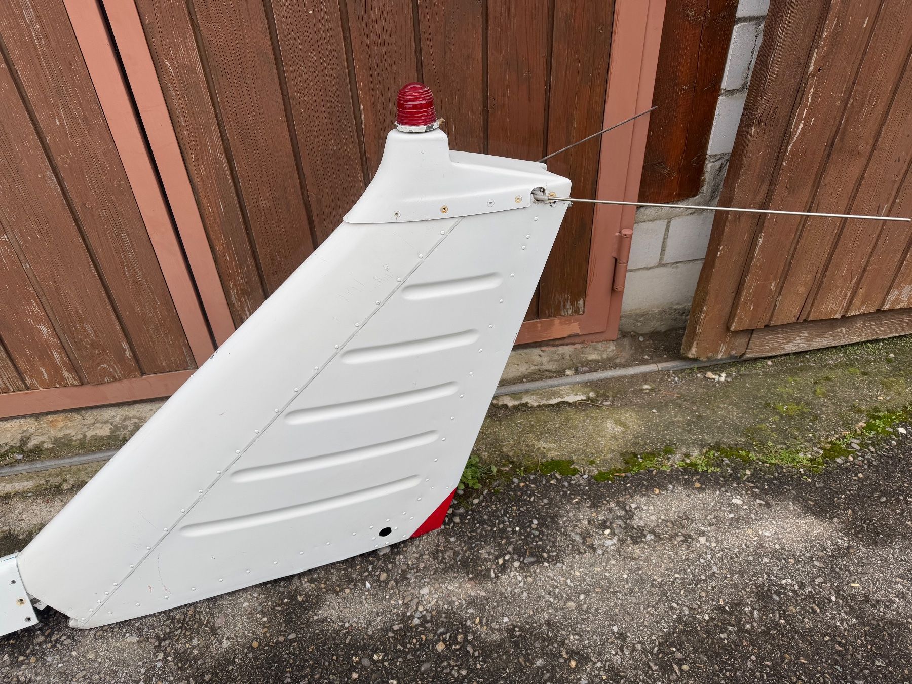 Altro in Aeronautica: FLUGZEUG HECKFLOSSE ROCKWELL COMMANDER ORIGINAL SELTEN – Usato da Balterswil venduto da MR_FEELGOOD 2