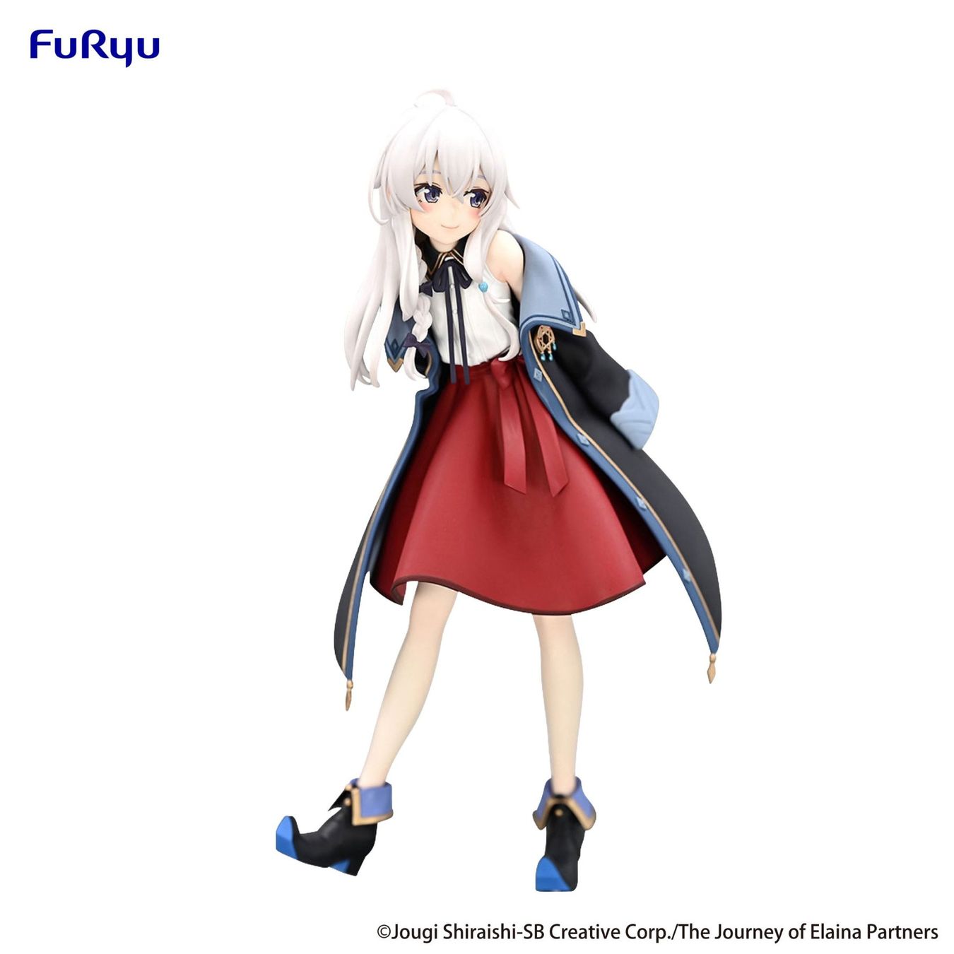 Figuren: Wandering Witch Trio-Try-iT Elaina 20 cm – Neu und originalverpackt aus St-Imier von ATTAKSHOP 7