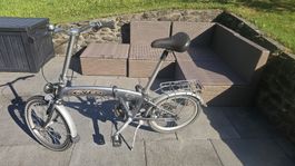 Faltbares Fahrrad CYCO ALU 